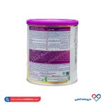 فست میل کودکان وانیلی و موزی اسمارت نوتریشن 400گرمی - Image 3
